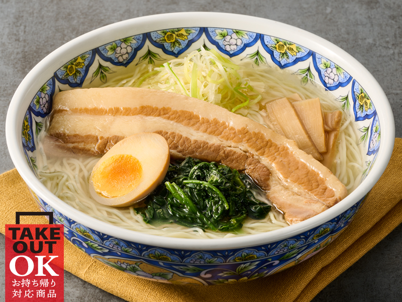 特大肉(タイルー)麺