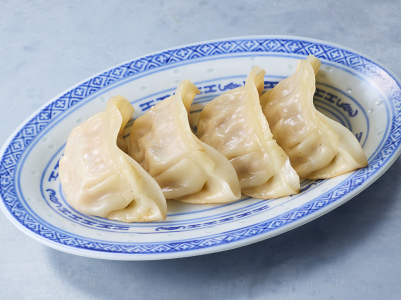 汁汁餃子(４個)