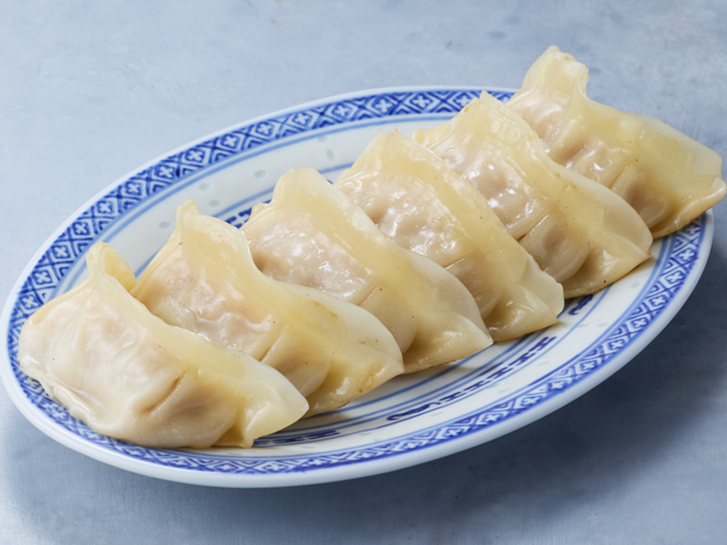 汁汁餃子(６個)