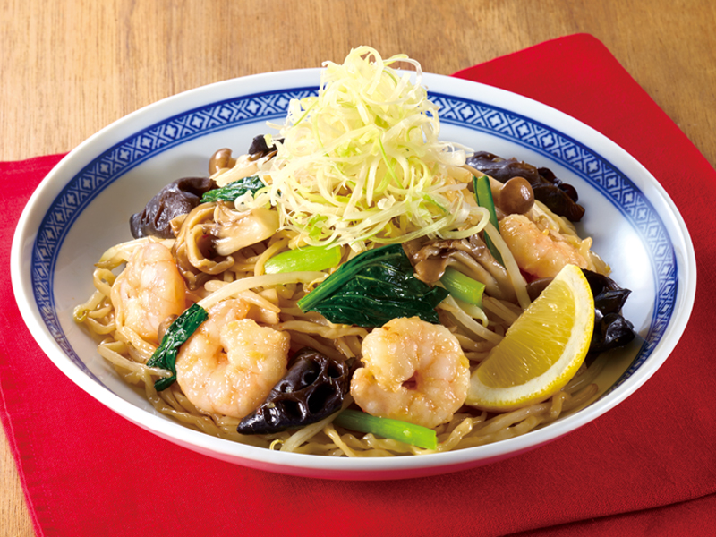 海南海老炒麺(カイナンエビチャーメン)