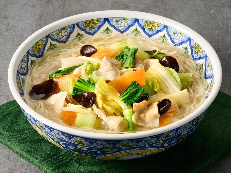 野菜ラーメン